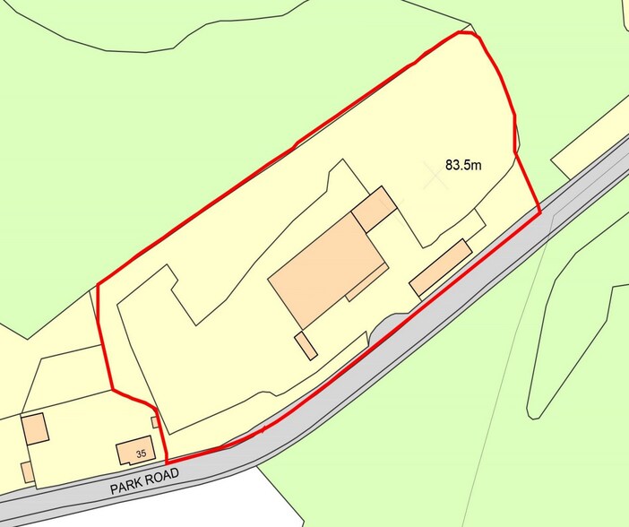 Park Rd, Swadlincote à vendre - Photo principale - Image 1 de 1