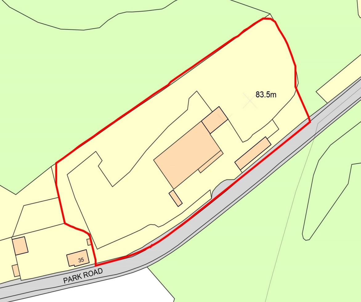 Park Rd, Swadlincote for sale Primary Photo- Image 1 of 2