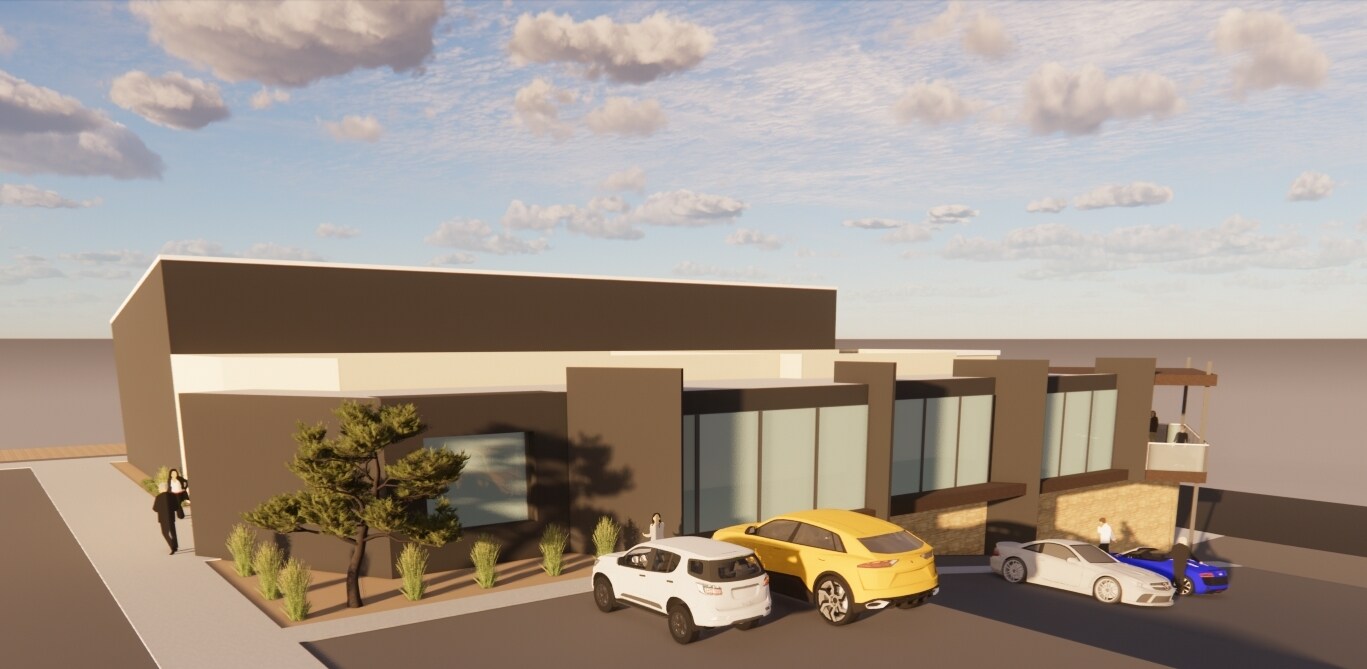 1350 Sunport Plz SE, Albuquerque, NM à louer Photo intérieure- Image 1 de 12