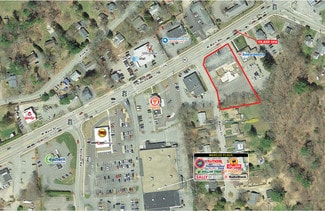 More details for 598-W Main St, Norwich, CT - Land for Lease