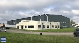 More details for 772 Rue De L'Industrie, Saint-André-de-Corcy - Flex for Sale
