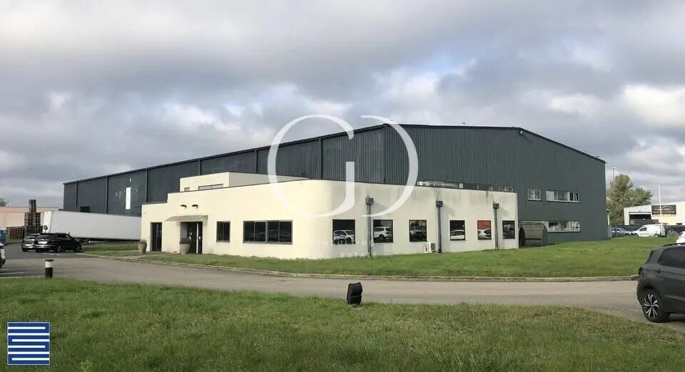 772 Rue De L'Industrie, Saint-André-de-Corcy for sale Building Photo- Image 1 of 8