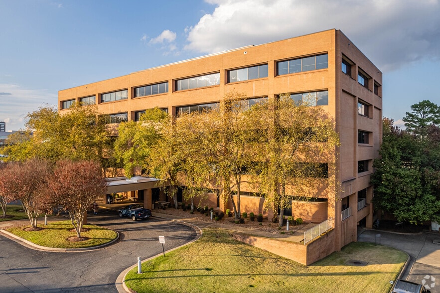 5 Saint Vincent Cir, Little Rock, AR for lease - Building Photo - Image 2 of 6