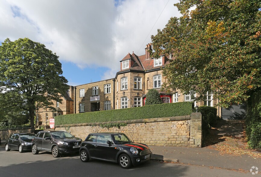 1-5 Tapton House Rd, Sheffield à louer - Photo du bâtiment - Image 3 de 4