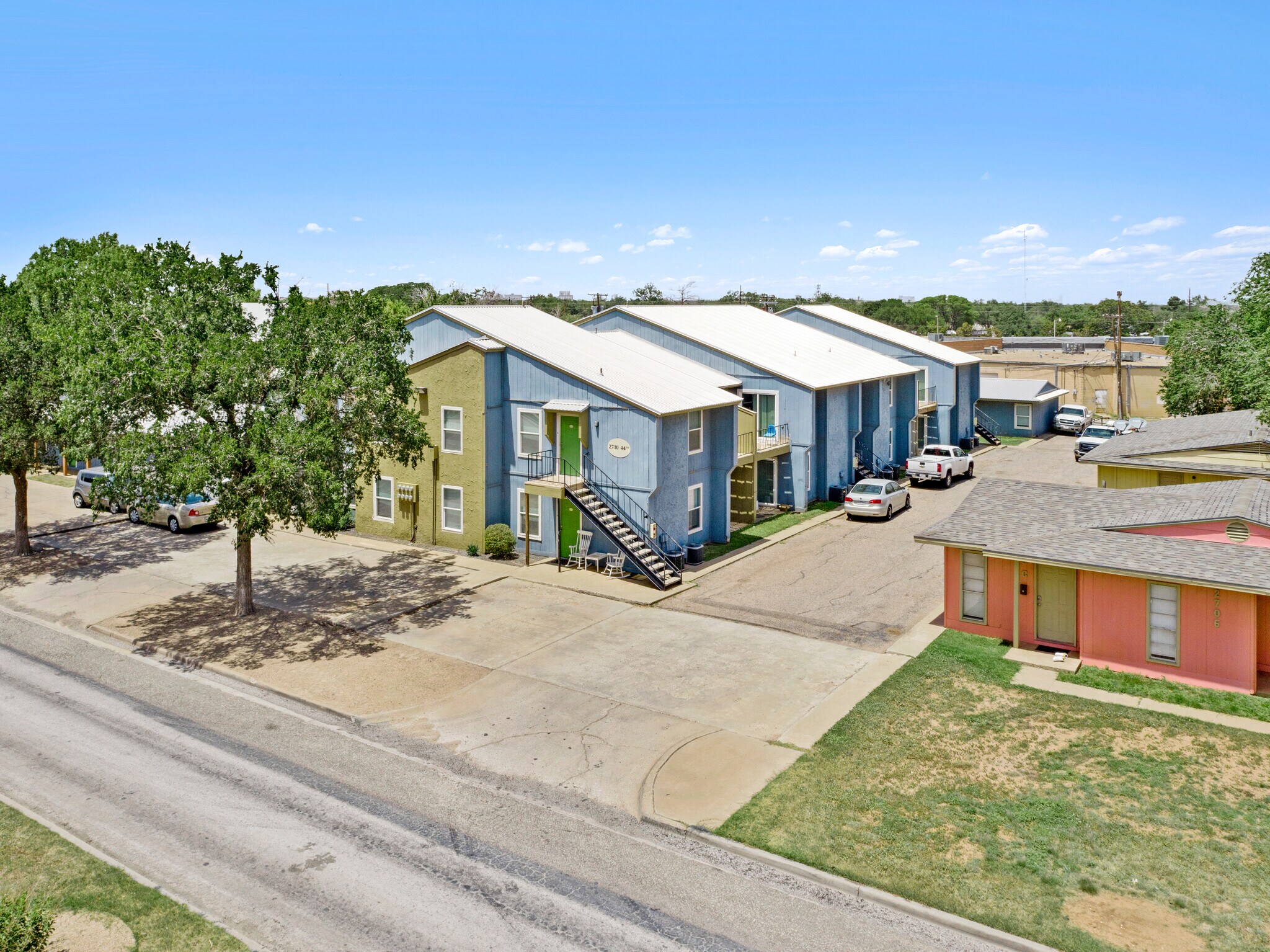 2701 44th St, Lubbock, TX à vendre Photo du bâtiment- Image 1 de 1