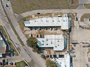 1919 Old Denton Rd, Carrollton, TX - Aerial  map view - Image1