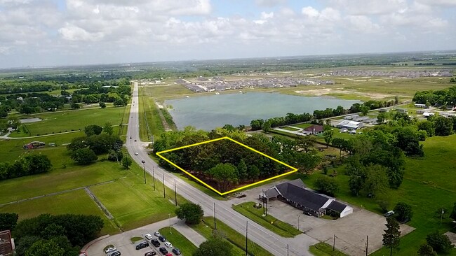 Plus de détails pour 832 FM 1942, Crosby, TX - Terrain à vendre