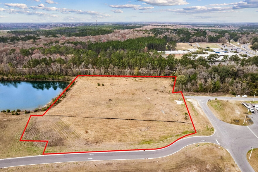 0 US Highway 1, Callahan, FL for sale - Aerial - Image 2 of 8