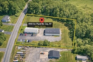 More details for 4944 Ver Plank Rd, Clay, NY - Flex for Sale