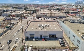 More details for 2425-2429 E Olympic Blvd, Los Angeles, CA - Industrial for Sale