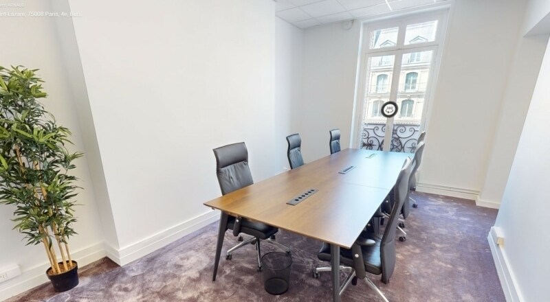 123 Rue Saint-Lazare, Paris for lease - Interior Photo - Image 2 of 6