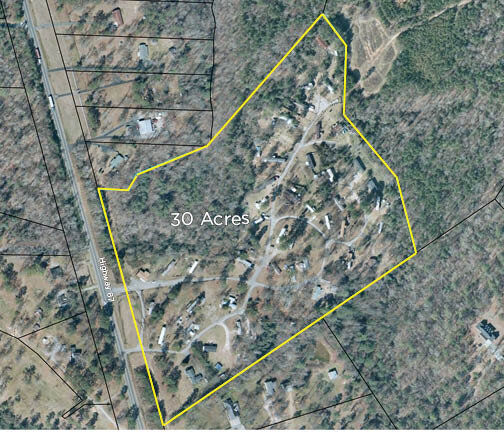 6555 GA Highway 87, Macon-Bibb, GA for sale - Aerial - Image 1 of 1