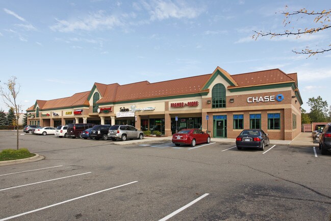 More details for 29744-29822 S Wixom Rd, Wixom, MI - Office/Retail for Lease