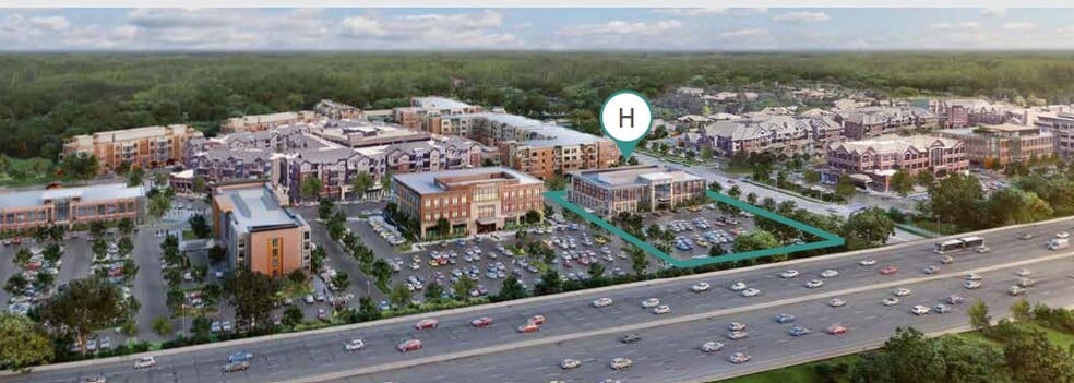 Indian Creek Pky, Leawood, KS for lease - Building Photo - Image 1 of 1