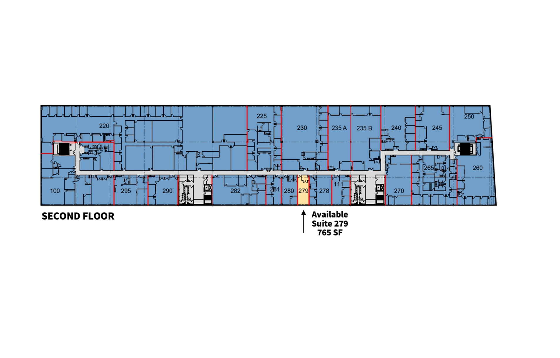 230-19 International Airport Ctr Blvd, Springfield Gardens, NY à louer Plan d’étage- Image 1 de 1