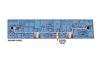 230-19 International Airport Ctr Blvd, Springfield Gardens, NY à louer Plan d’étage- Image 1 de 1
