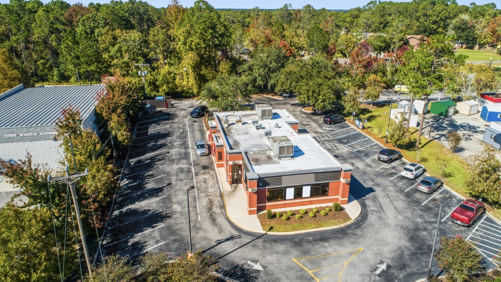 1110 Blanding Blvd, Orange Park, FL for lease - Building Photo - Image 2 of 4