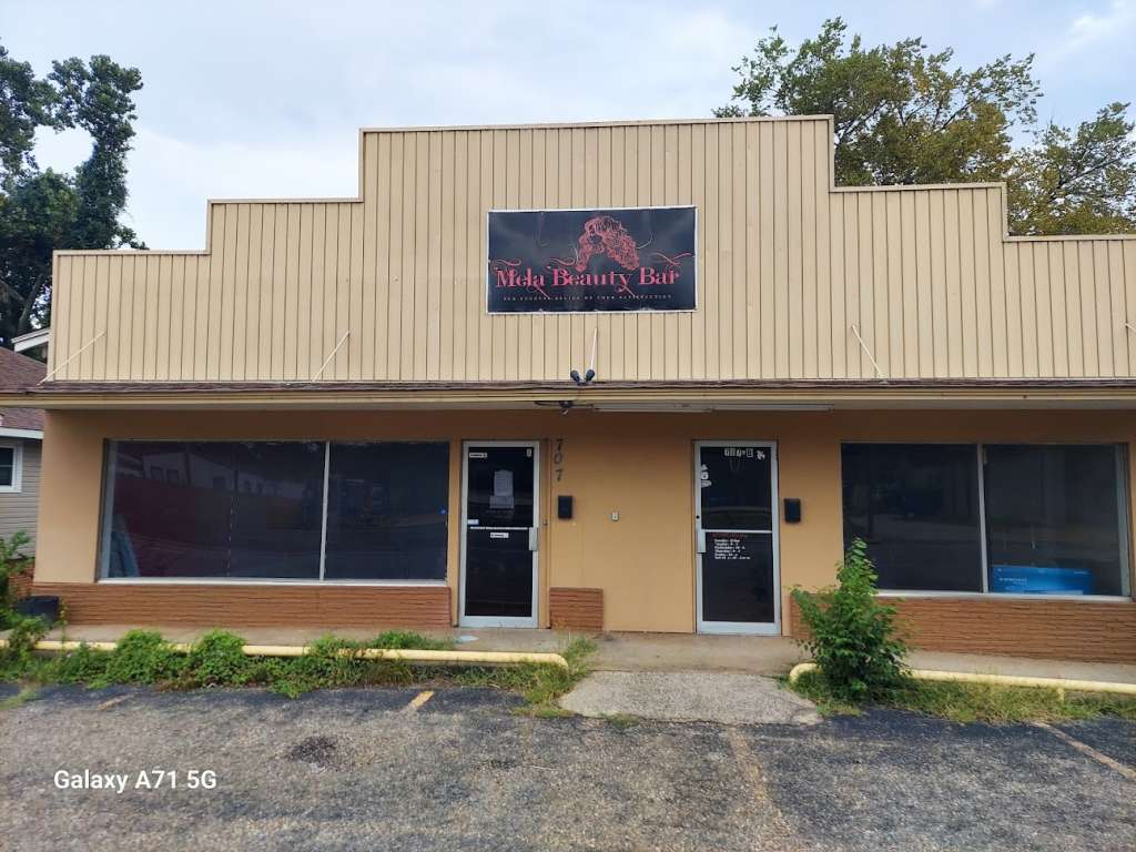 707 E Grand Ave, Marshall, TX à vendre Photo du bâtiment- Image 1 de 10