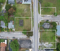 4795 NW 2nd Ave, Miami, FL - Aerial  map view