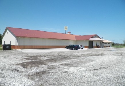 19130 W Frontage Rd, Raymond, IL for sale - Primary Photo - Image 1 of 1