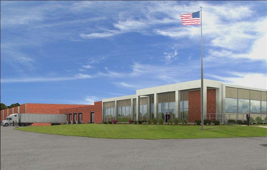 96 American Dr, Jackson, TN à louer - Photo du bâtiment - Image 2 de 5