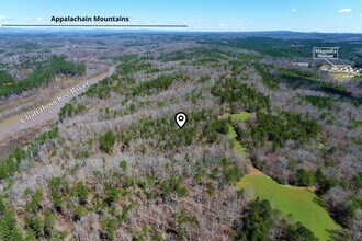 6390 Lula Road, Lula, GA - Aérien Vue de la carte - Image1