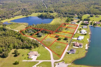 0 Outlaw Way, Land O' Lakes, 34639, Land O' Lakes, FL - Aerial  map view - Image1