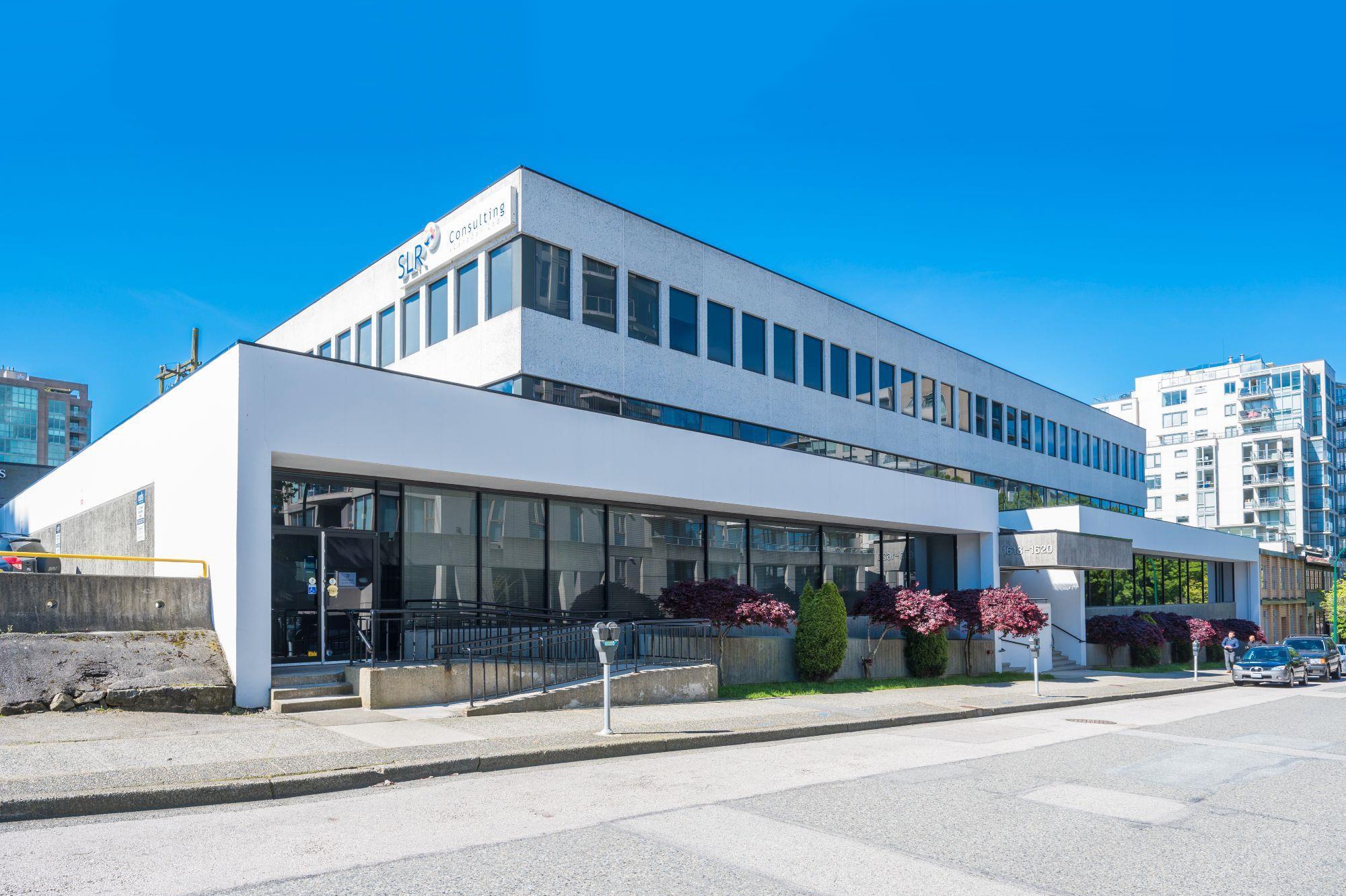 1618-1620 8th Ave, Vancouver, BC for lease Primary Photo- Image 1 of 7