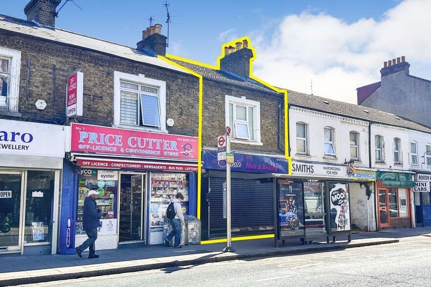 9 Boston Rd, London for sale - Building Photo - Image 2 of 3