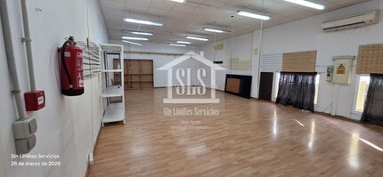 Avenida de la Industria, 124P, Numancia de la Sagra, Toledo for lease Interior Photo- Image 2 of 14