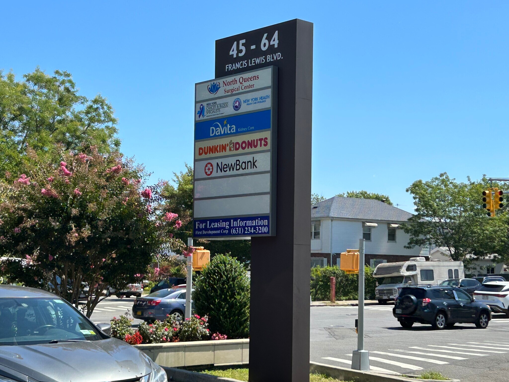45-52 Francis Lewis Blvd, Bayside, NY for lease Building Photo- Image 1 of 6