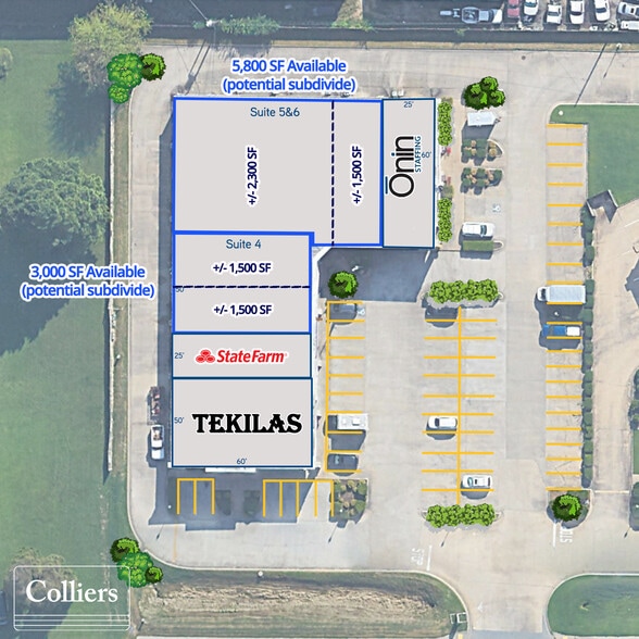 2511 N 2nd St, Rogers, AR for lease - Building Photo - Image 2 of 5