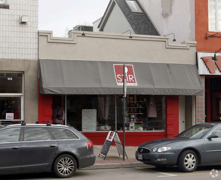 447 Brant St, Burlington, ON for lease - Primary Photo - Image 1 of 9