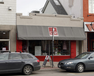 Plus de détails pour 447 Brant St, Burlington, ON - Vente au détail à louer