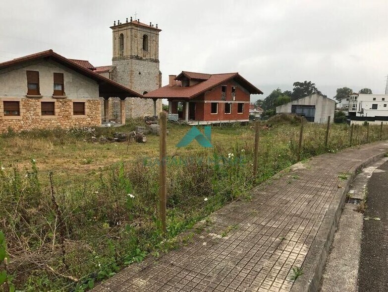 Land in Bárcena de Cicero, Cantabria for sale - Building Photo - Image 2 of 4