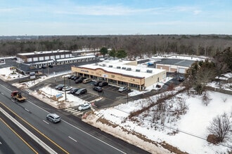 6520 US Highway 9, Howell, NJ - Aérien Vue de la carte