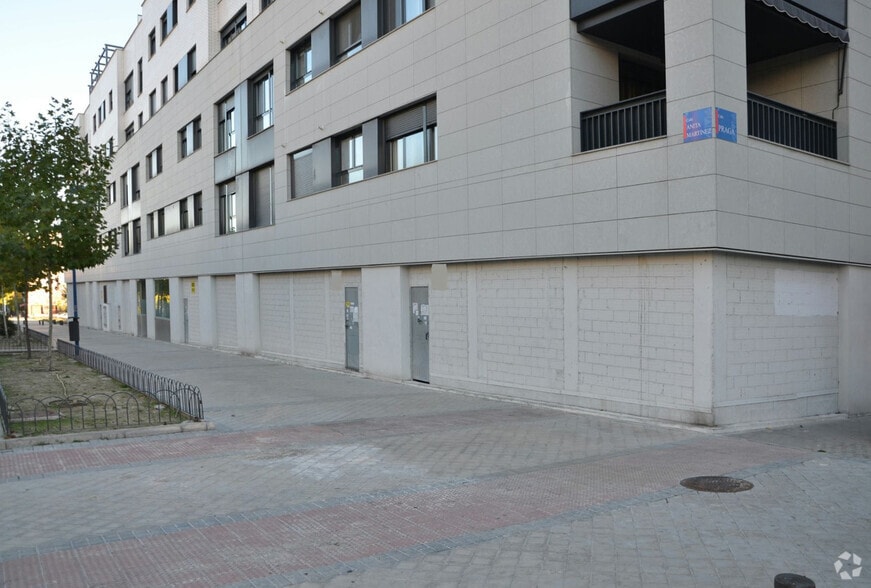 Calle Anita Martínez, 7, Leganés, Madrid à vendre - Photo intérieure - Image 1 de 1