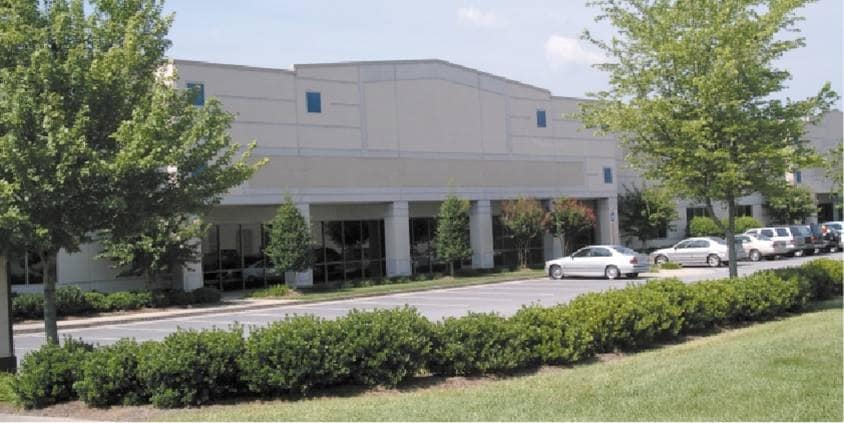 5945 Cabot Pky, Alpharetta, GA for lease - Building Photo - Image 2 of 6