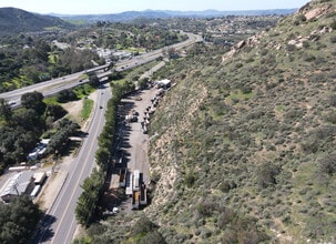 9601 Flinn Springs Rd, El Cajon, CA - Aerial  map view - Image1