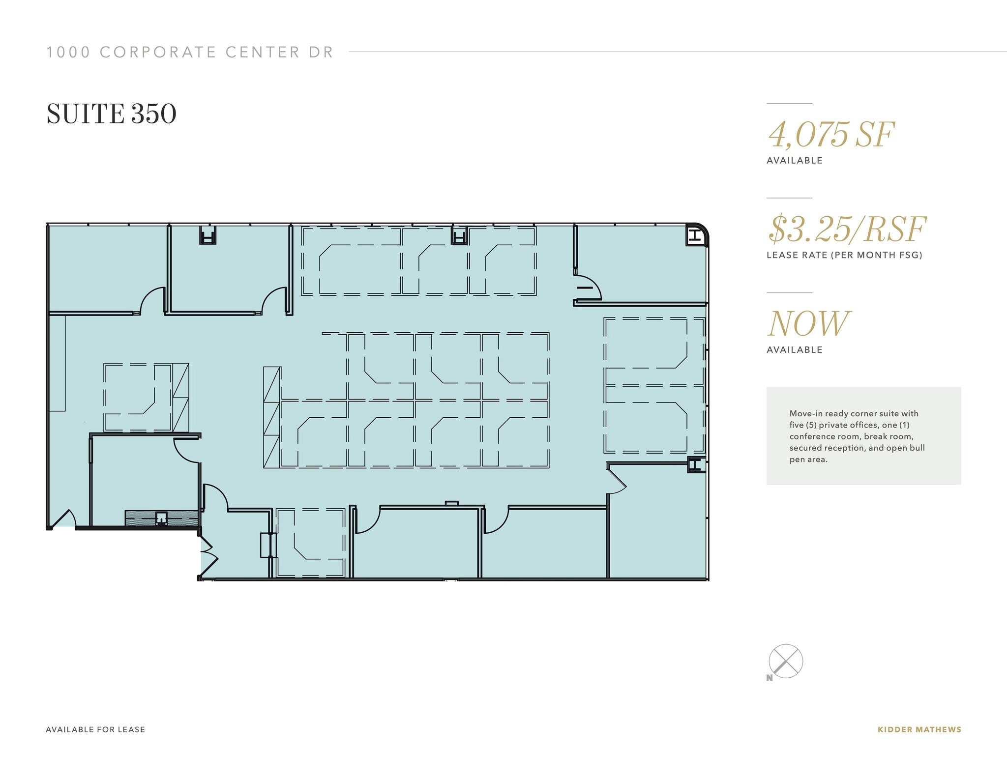900 Corporate Center Dr, Monterey Park, CA for lease Floor Plan- Image 1 of 1