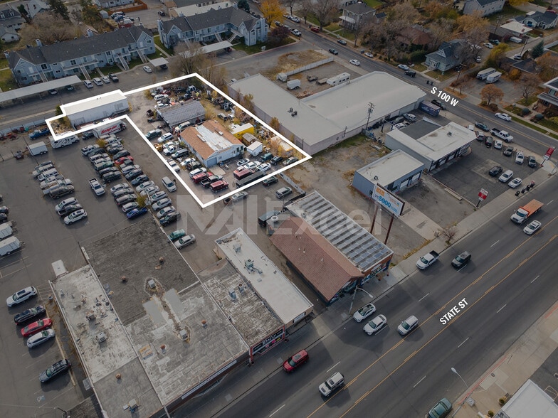 64 & 52 W 50 S St, American Fork, UT for sale - Building Photo - Image 2 of 6