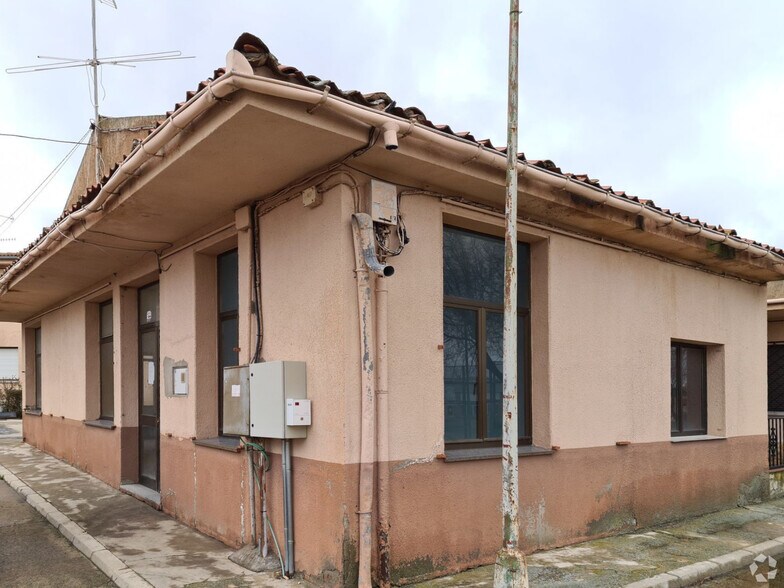 Calle Barrio Nuestra Señora Remedios, 7, Turégano, Segovia à vendre - Photo du bâtiment - Image 2 de 15