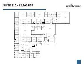 9301 W 74th St, Merriam, KS à louer Plan d  tage- Image 1 de 1