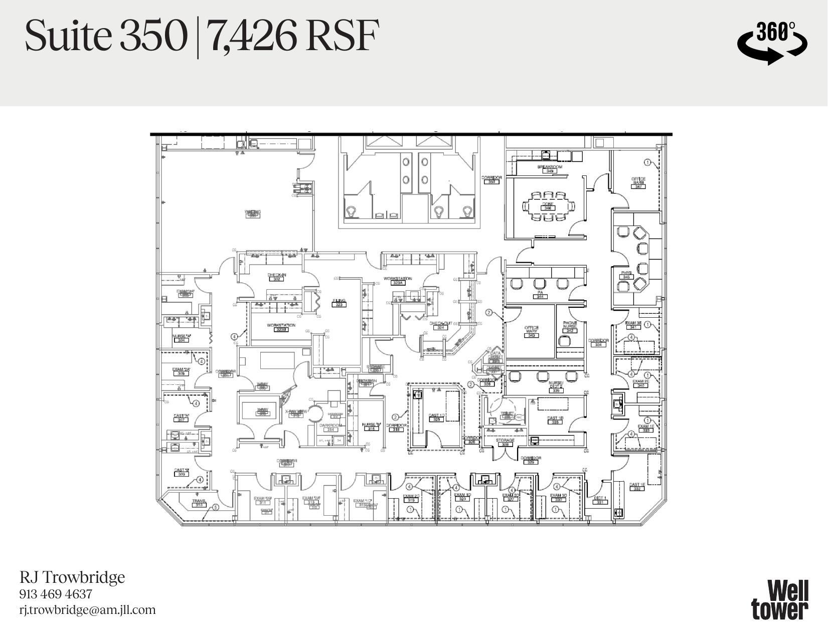 8800 W 75th St, Merriam, KS for lease Floor Plan- Image 1 of 1