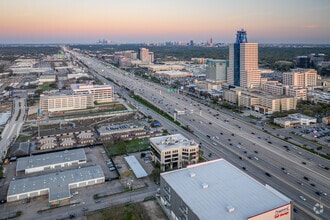 10190 Katy Fwy, Houston, TX - AERIAL  map view - Image1