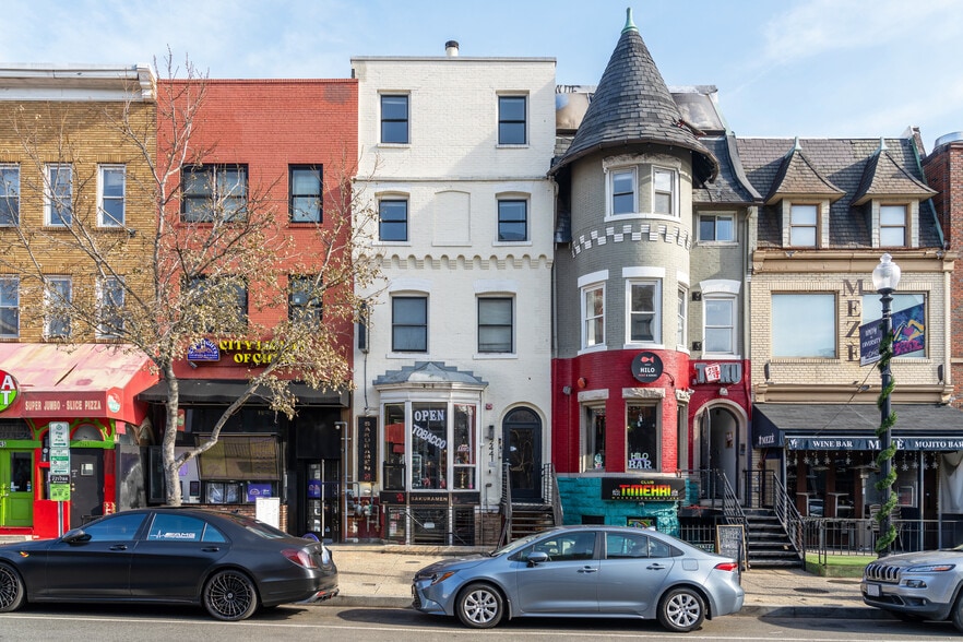 2441 18th St NW, Washington, DC for sale - Building Photo - Image 3 of 10