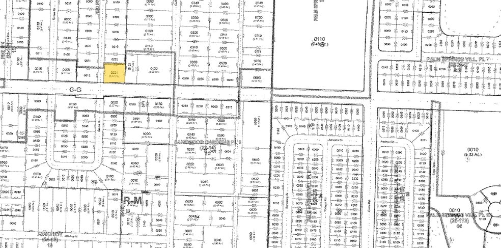 3236 Reo Ln, Palm Springs, FL for sale - Primary Photo - Image 1 of 1