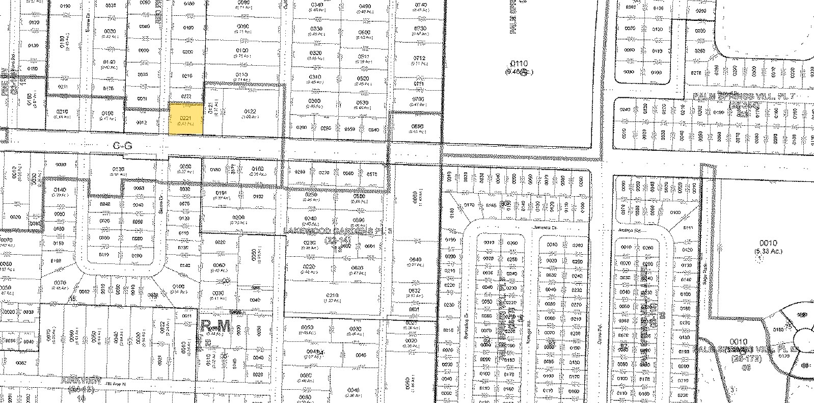 3236 Reo Ln, Palm Springs, FL à vendre Photo principale- Image 1 de 1