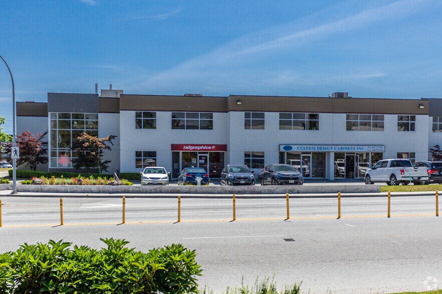 1090 Cliveden Ave, Delta, BC for lease - Building Photo - Image 2 of 3