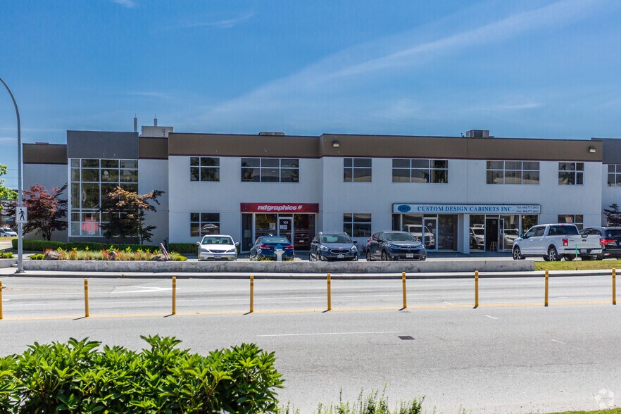 1090 Cliveden Ave, Delta, BC à louer - Photo du bâtiment - Image 2 de 3